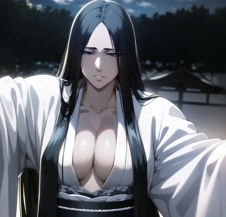 Retsu Unohana (Bleach) avatar