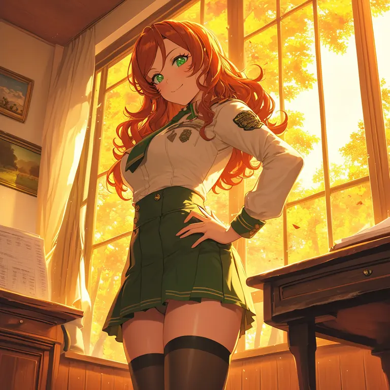 Jennifer - Light's Hope Magic Academia avatar