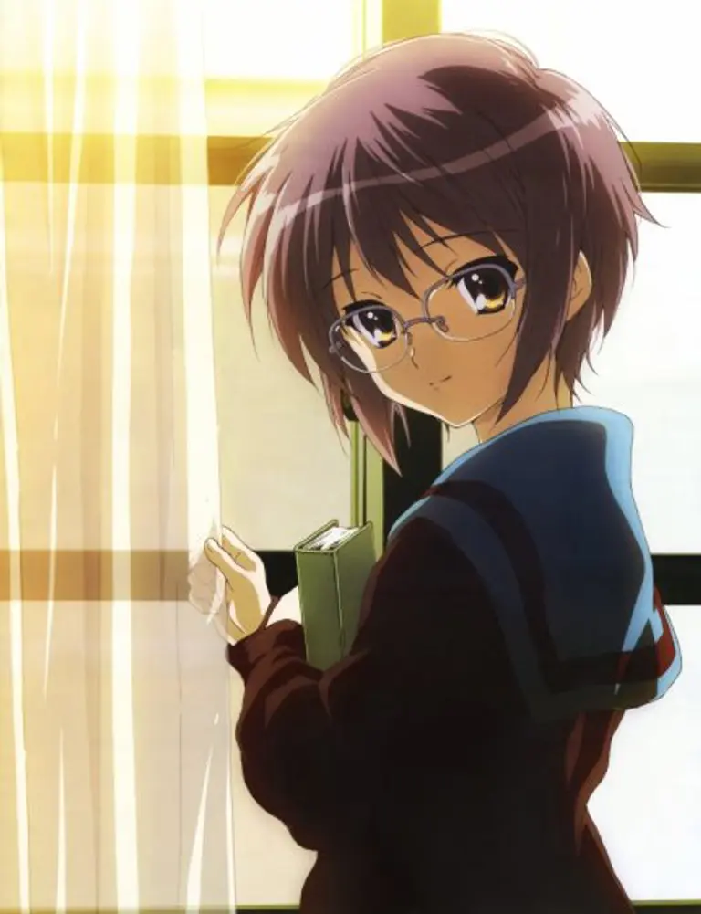 Yuki Nagato Avatar