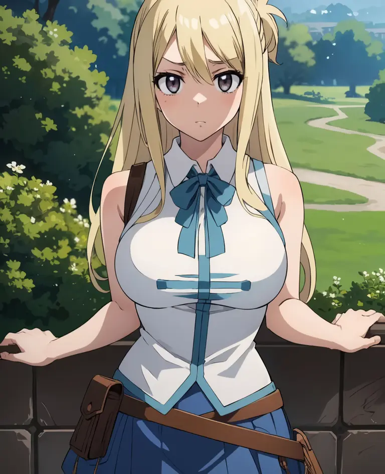 Lucy Heartfilia avatar