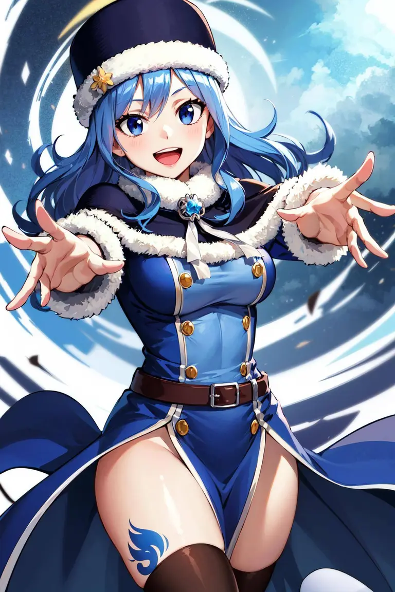 Juvia Lockser avatar