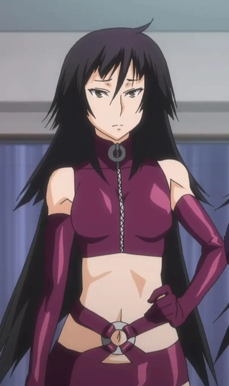 Sekirei #12 - Hibiki avatar