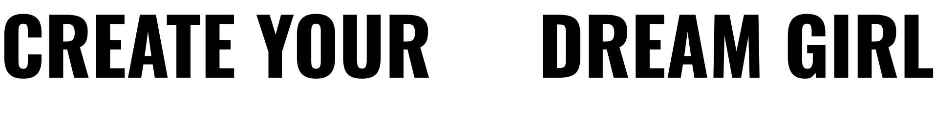 Create your AI dream girl - design the perfect AI girlfriend for you