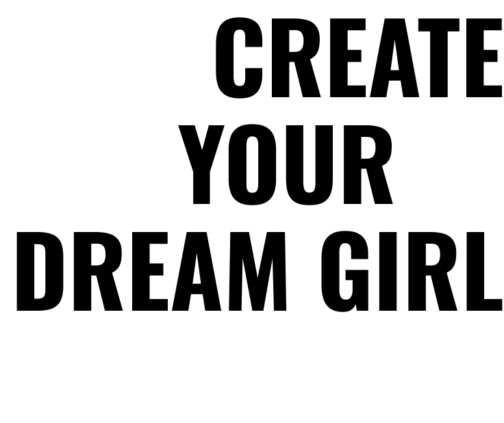 Create your AI dream girl - design the perfect AI girlfriend for you