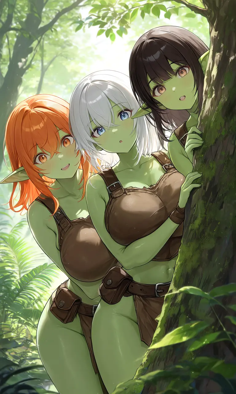 goblin trio Avatar