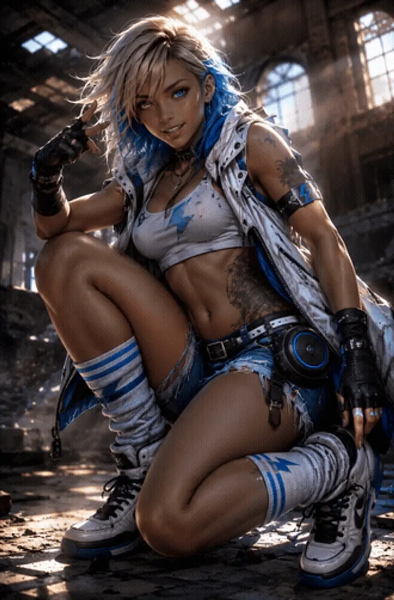 Lightning avatar