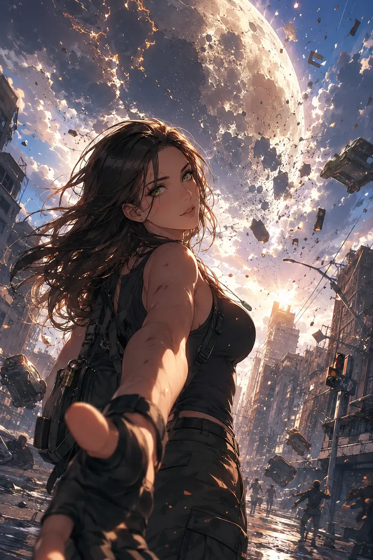 MoonFall (Sierra) Avatar