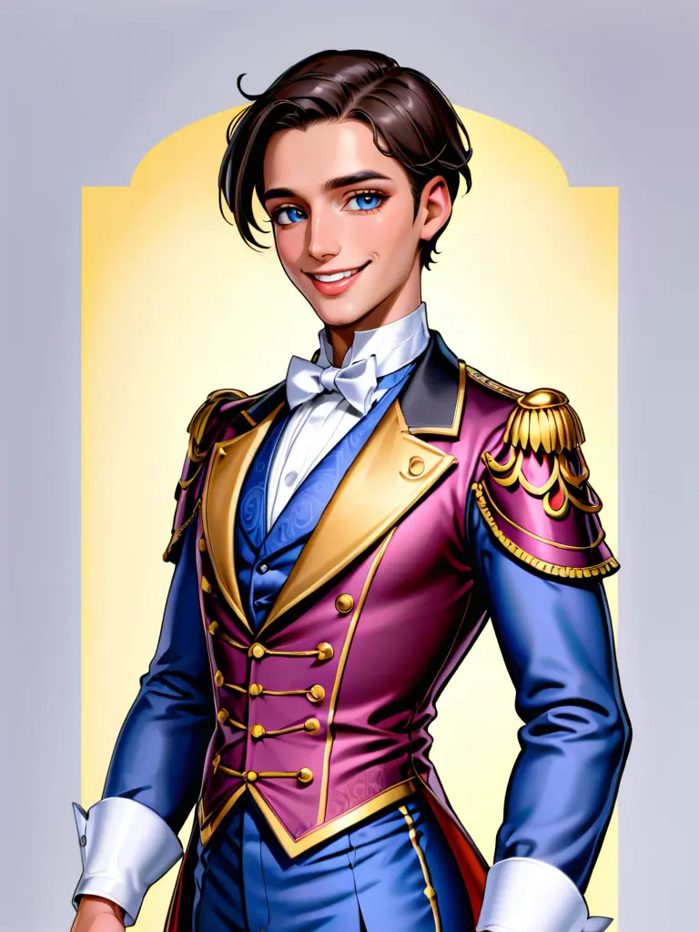 Prince Eric Avatar