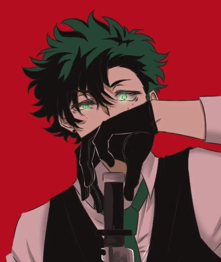 Villain Deku's avatar