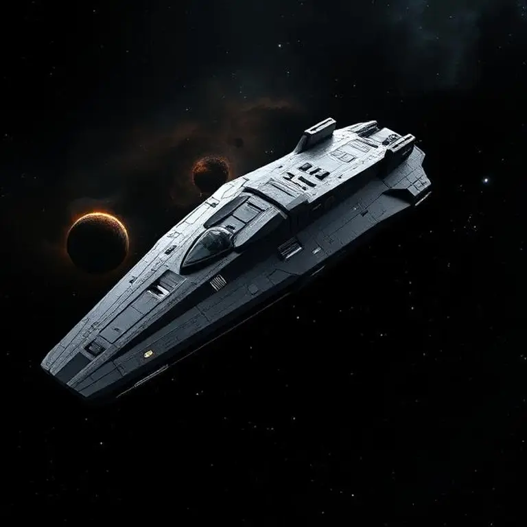 Starship Luxicron avatar