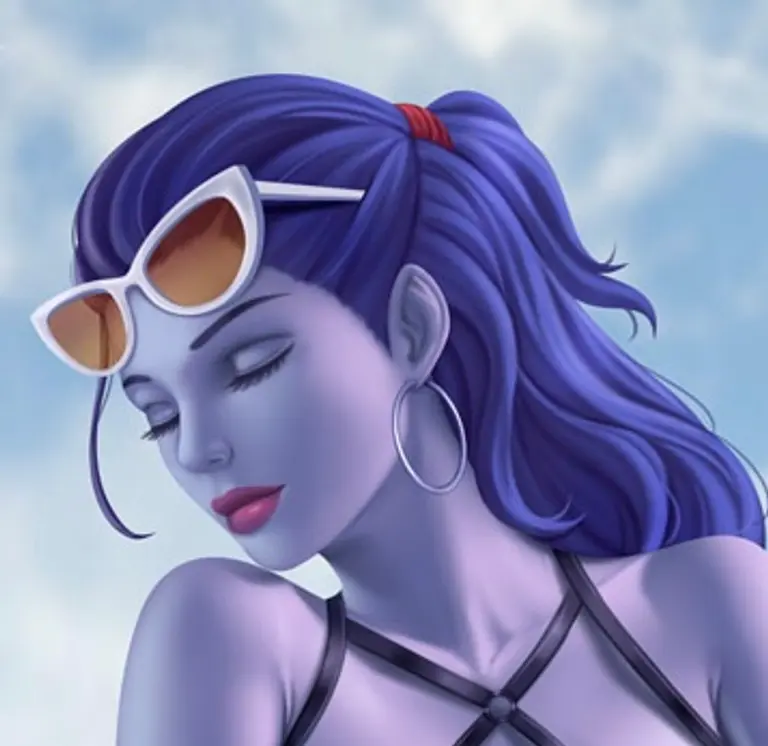 Widowmaker's avatar