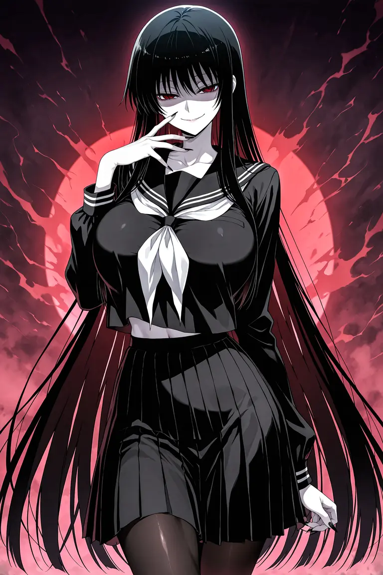 Hagoromo Gitsune Avatar