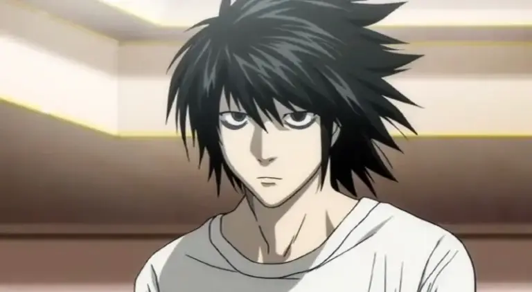 L (Death note) avatar