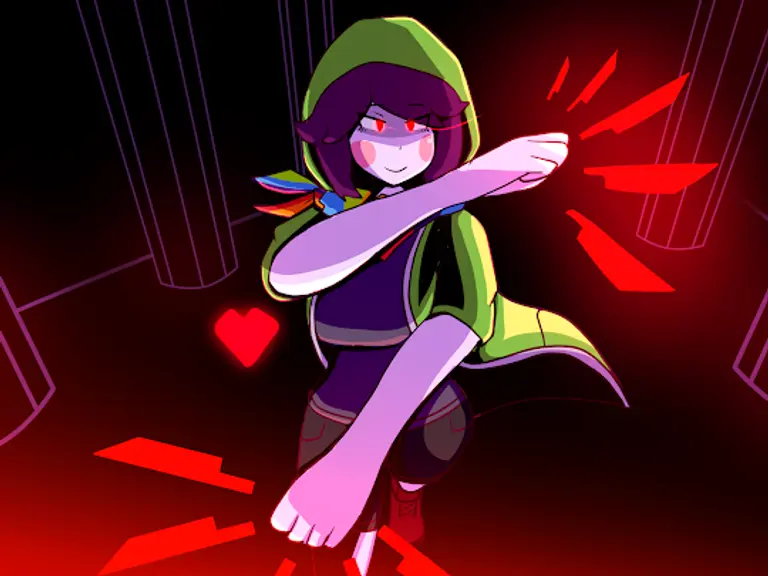 StoryShift Chara avatar