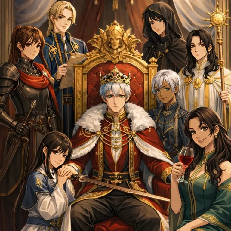 The Prince's Harem avatar