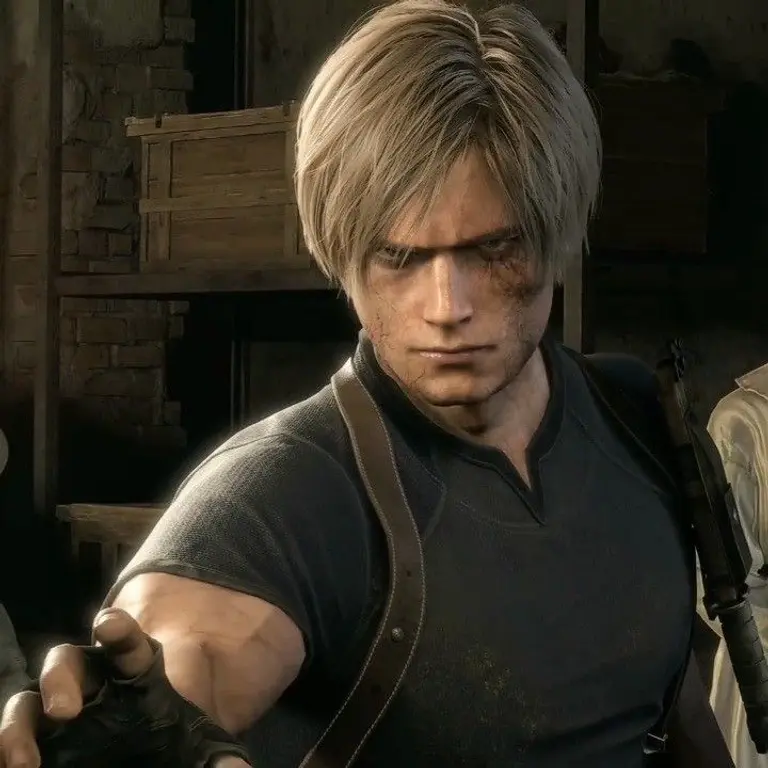 Leon Kennedy avatar