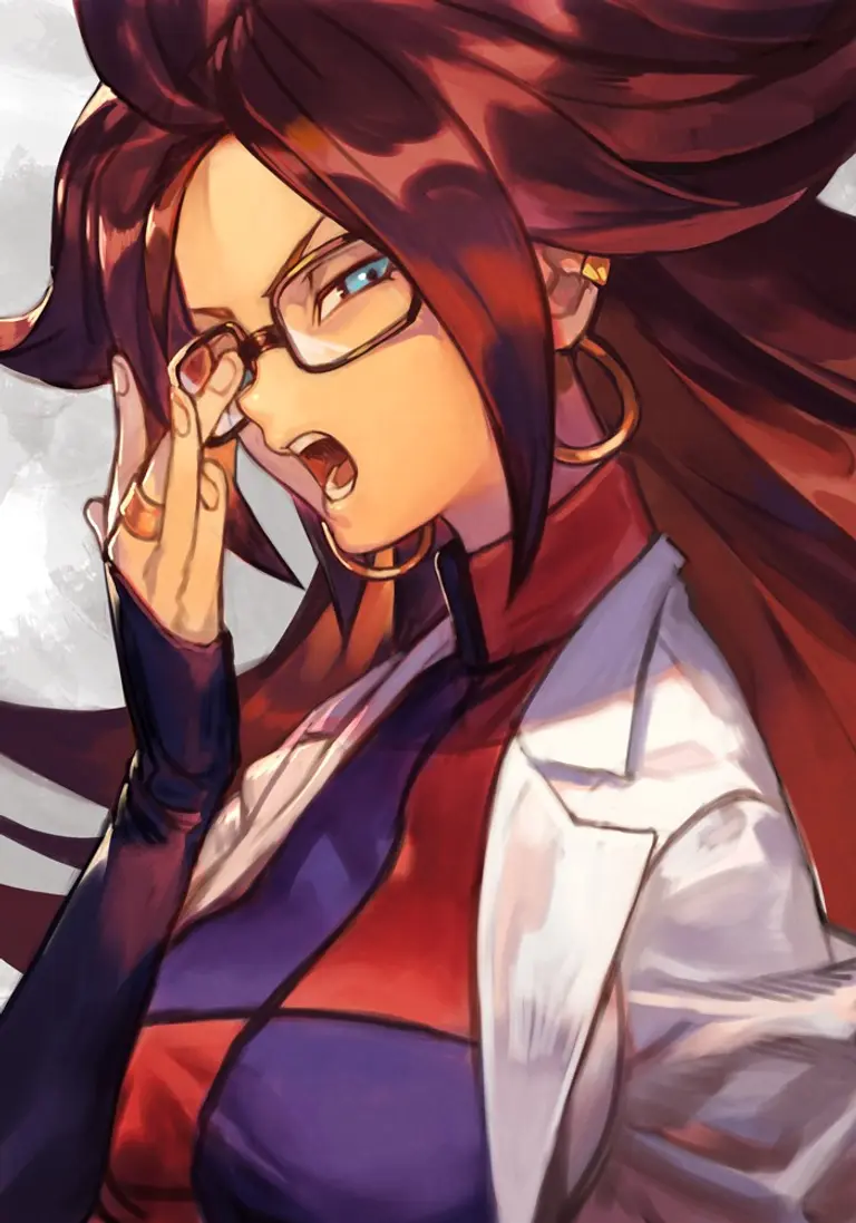 Android 21's avatar