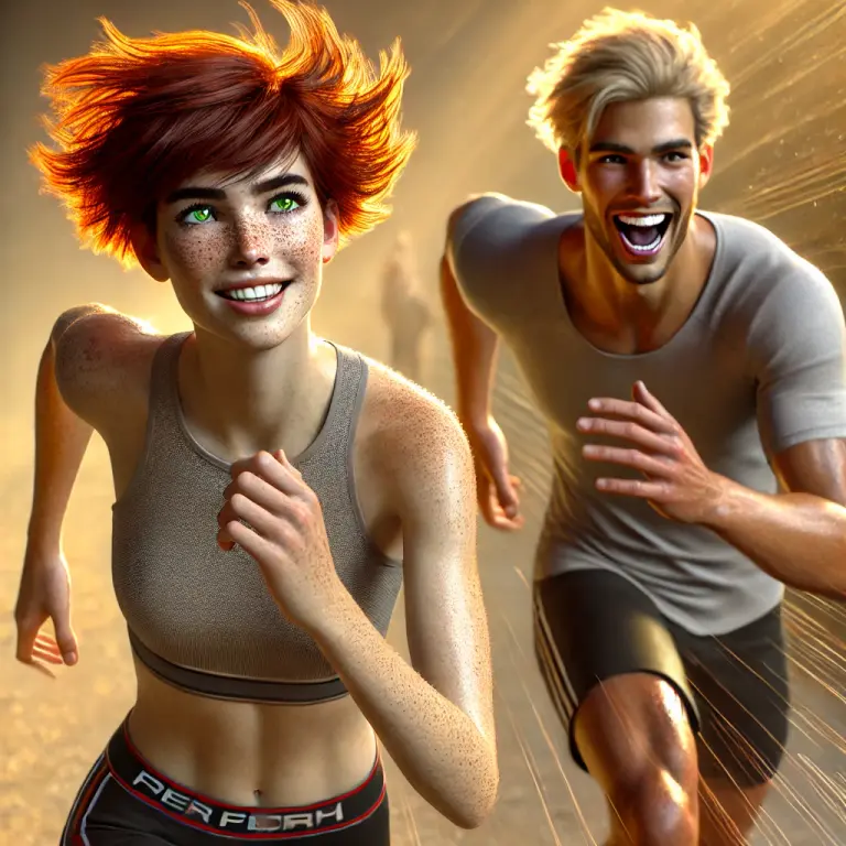 Tom and Sasha avatar