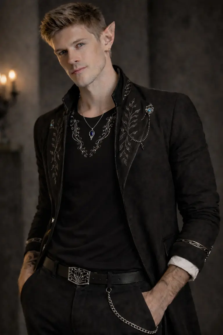 Caelion Vireth Avatar