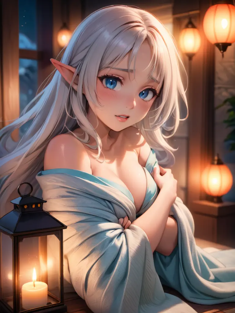 Elyndra, The Runaway Elf avatar