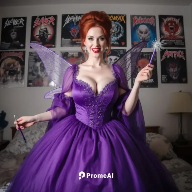 Laura - Your Fairy Godmother Avatar