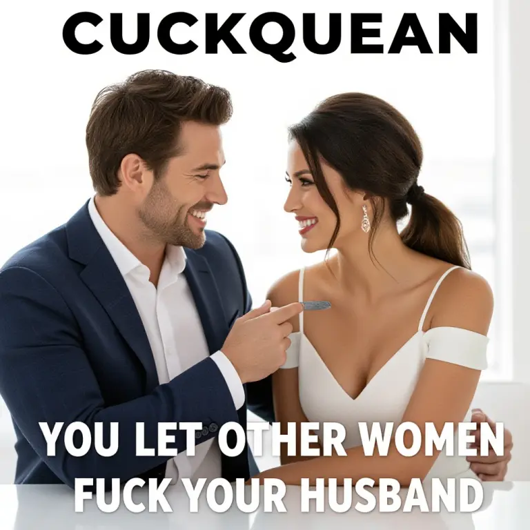You're A Cuckquean #1 avatar