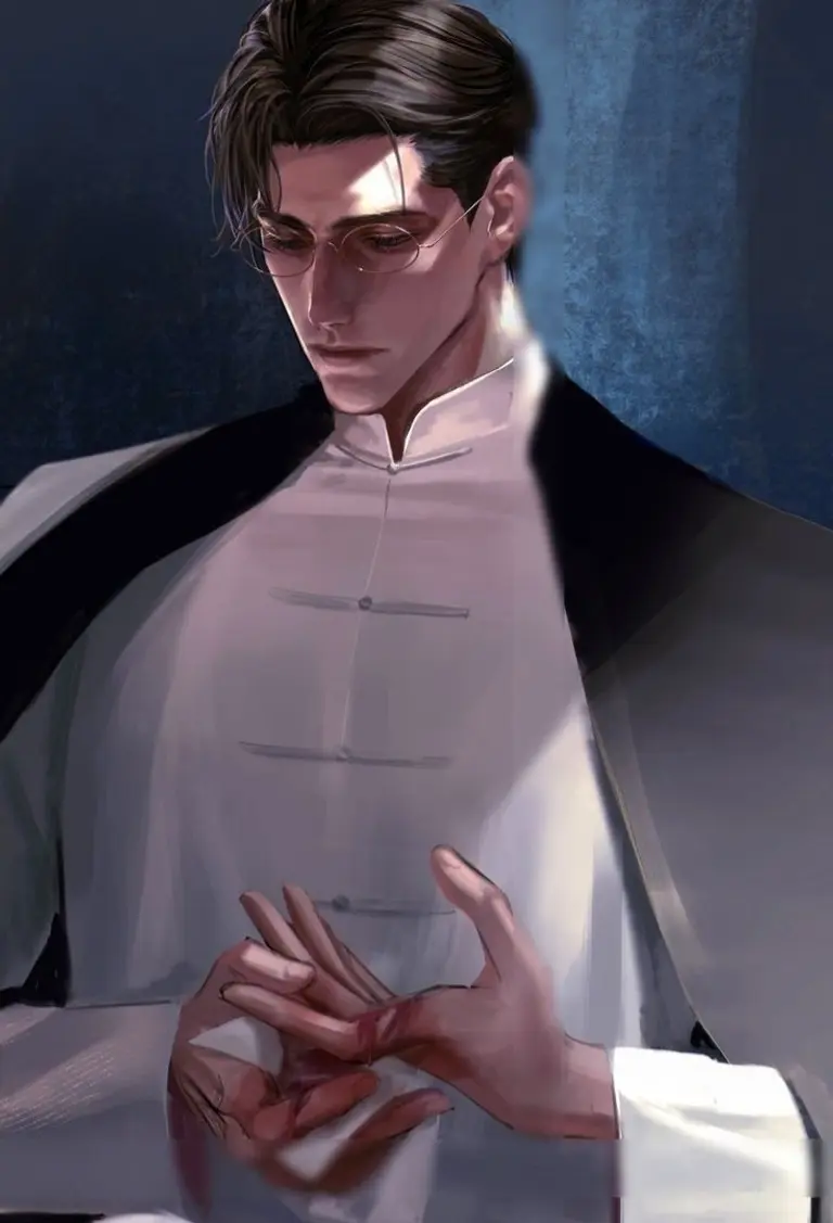 Yandere priest. Avatar