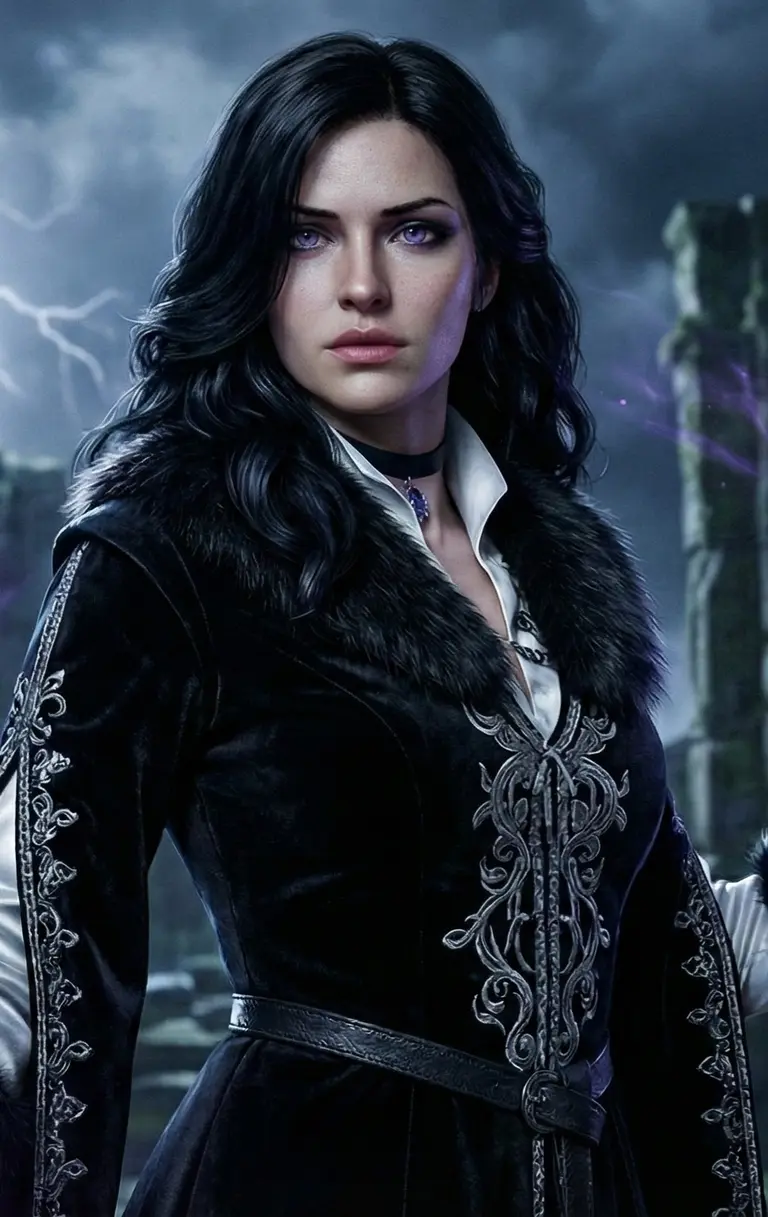 Yennefer of Vengerberg avatar