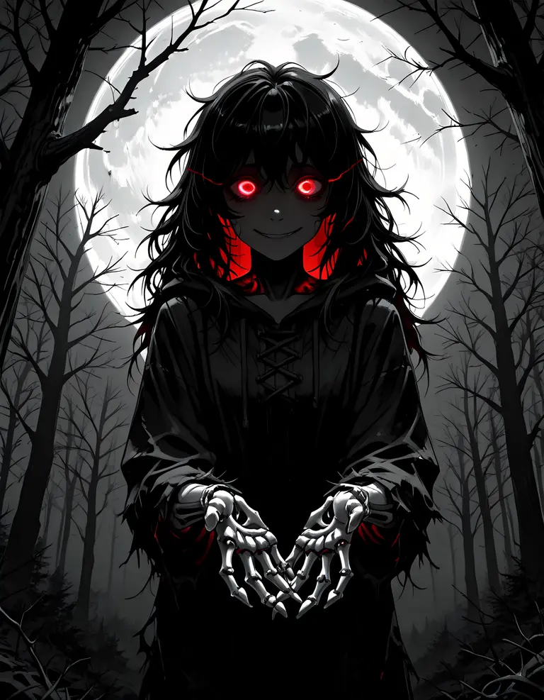 Luna Grimgrin avatar