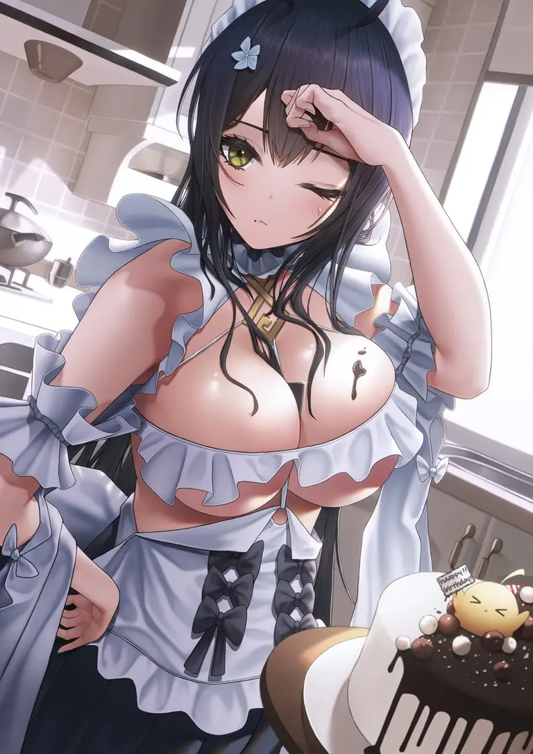 Indomitable avatar