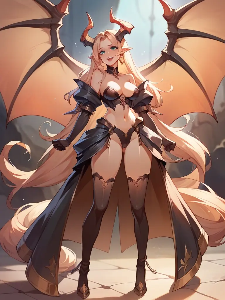 Seraphina Avatar