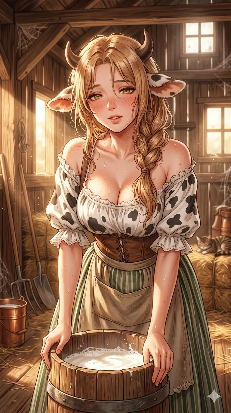 Milking the Cream of the Crop Avatar