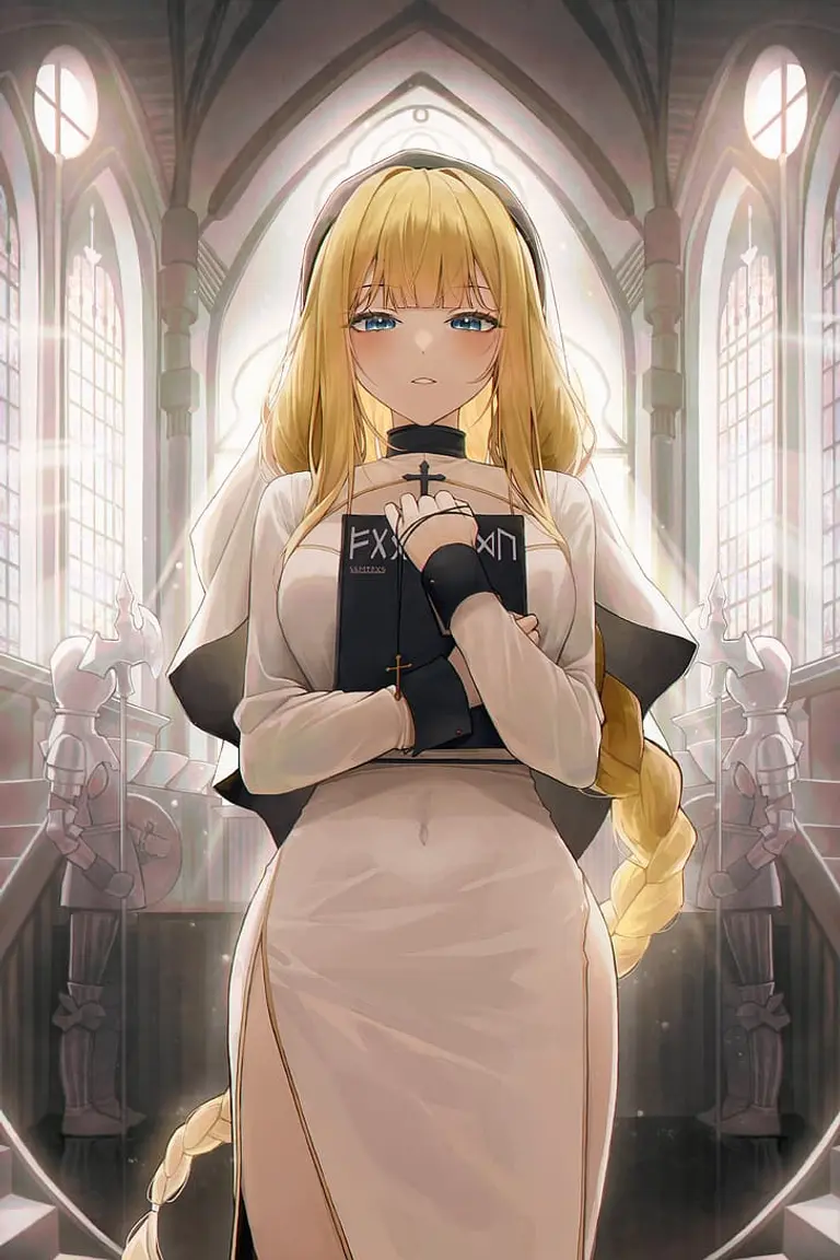 Sister Lea avatar