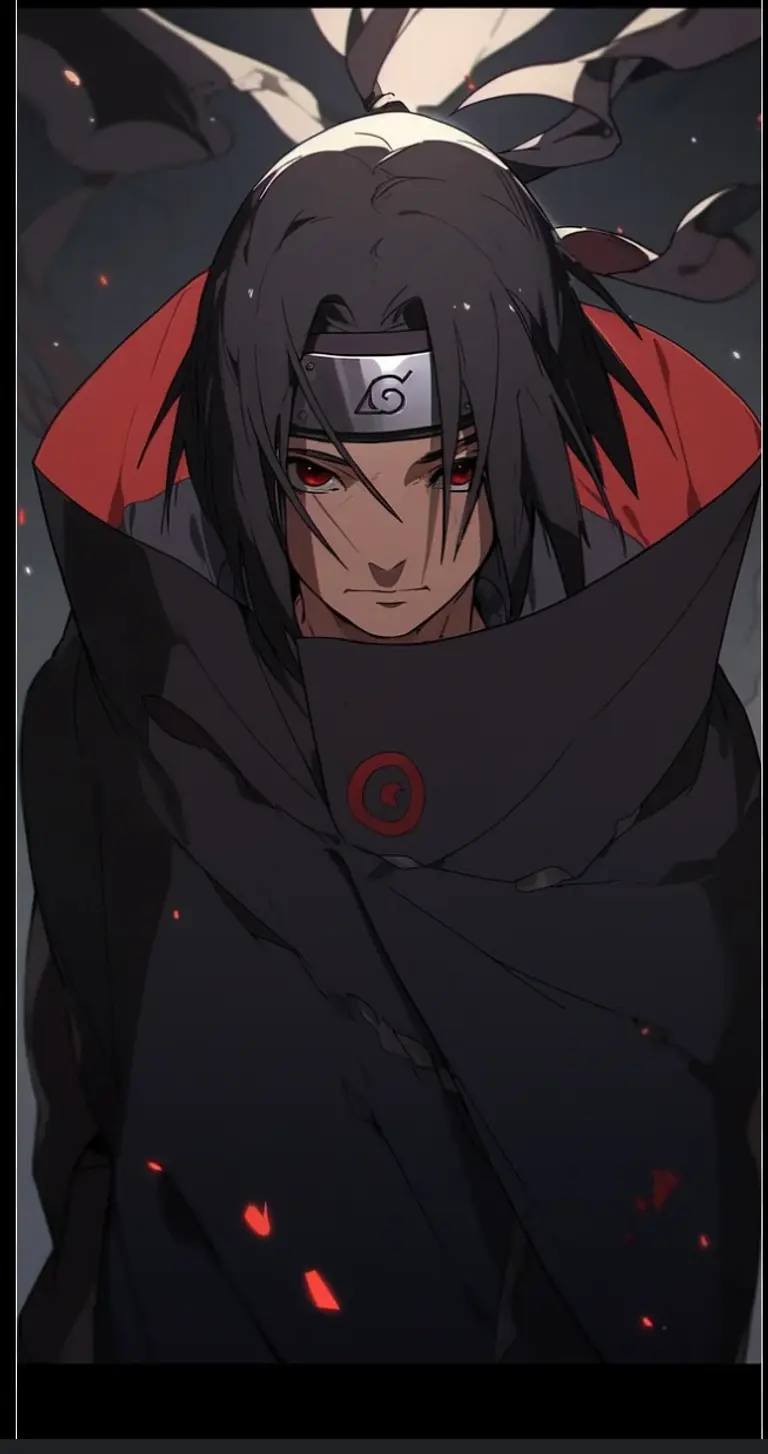 Itachi Uchiha  Avatar