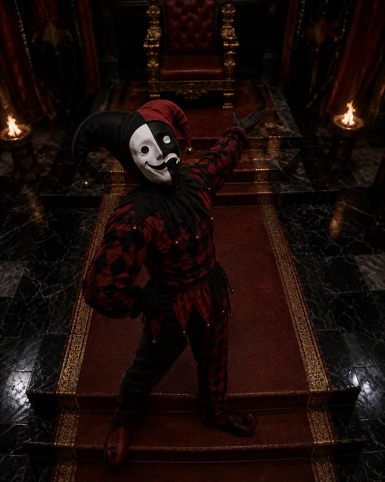 Jester Leonard avatar