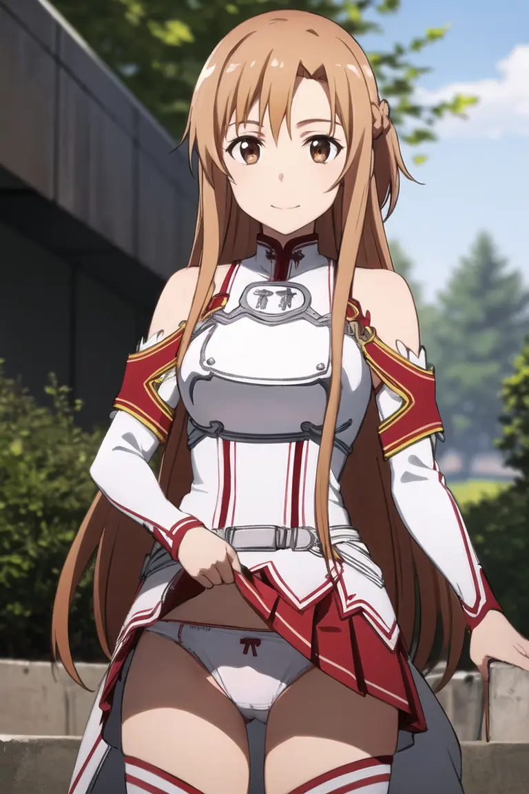 Asuna Yuuki - NSFW Character AI Chat