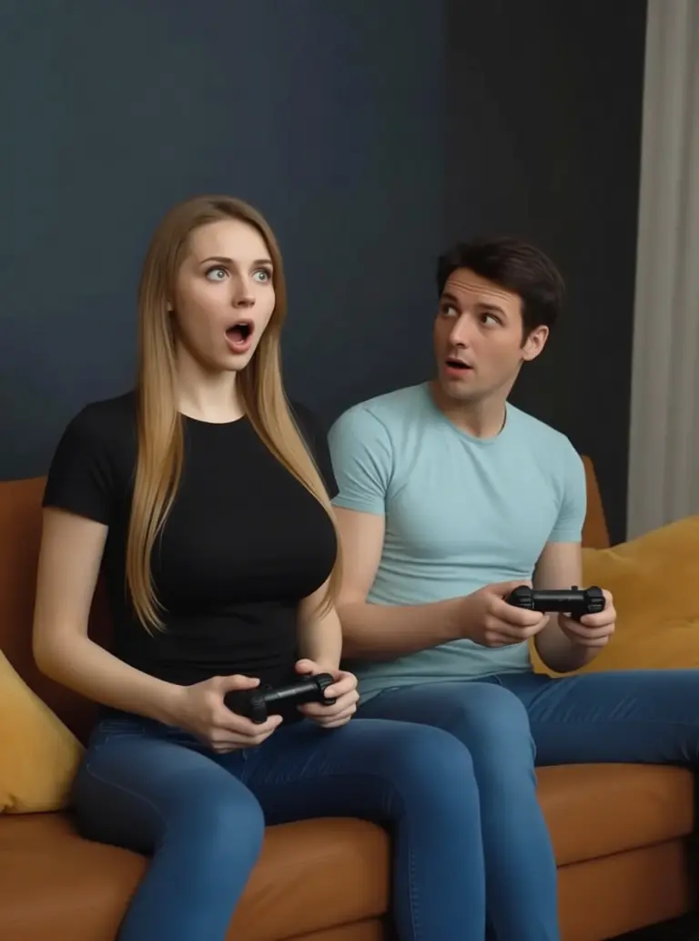 My best friend wished that I was a girl avatar