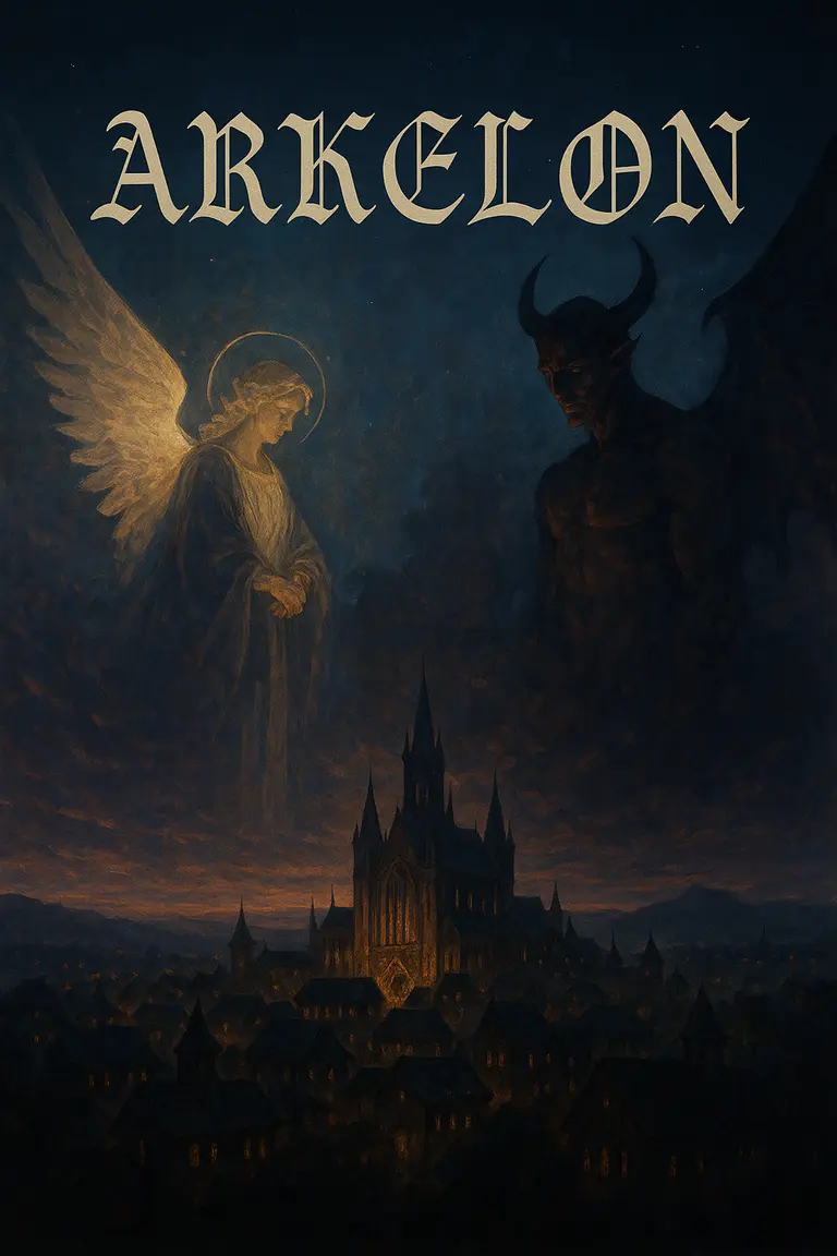 Arkelon avatar