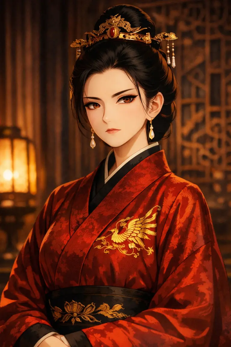 Shen Ruyi Avatar