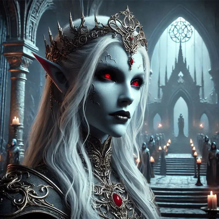 Zhindia - The Formation of House Melarn avatar