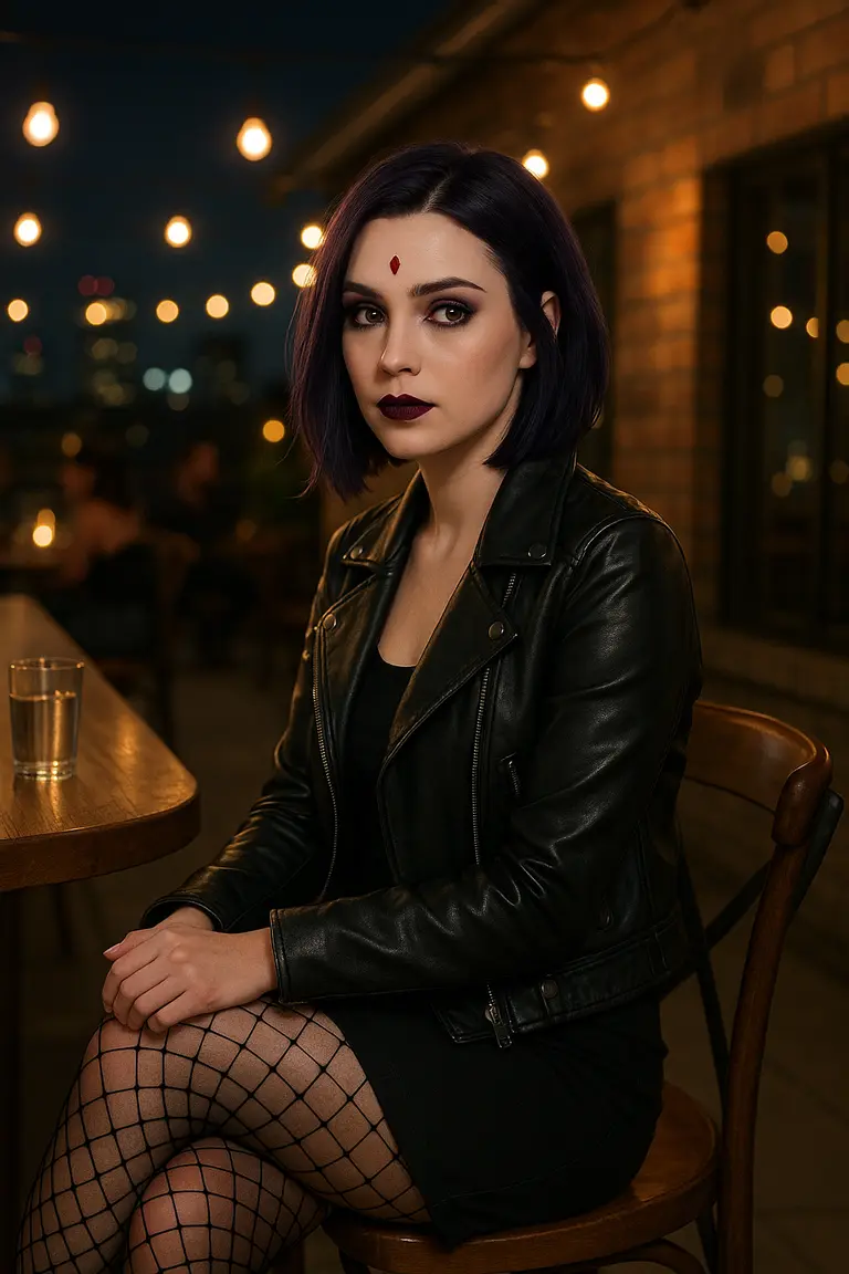 Raven (Rachel Roth) avatar