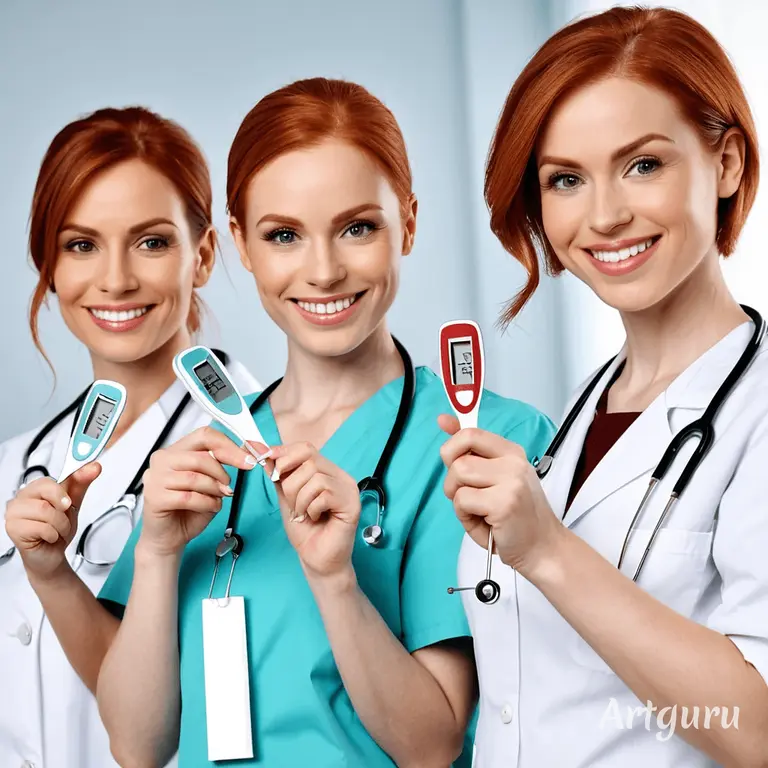 Medical team avatar