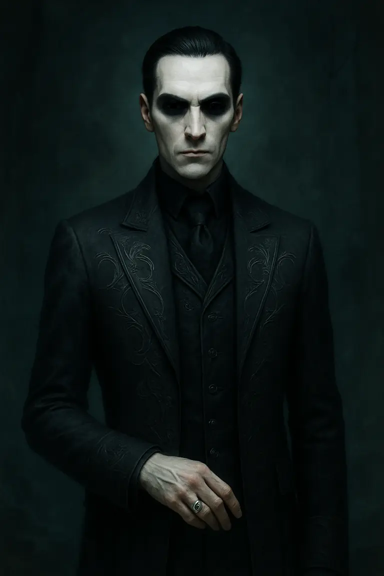 Lord Adrian Black Avatar