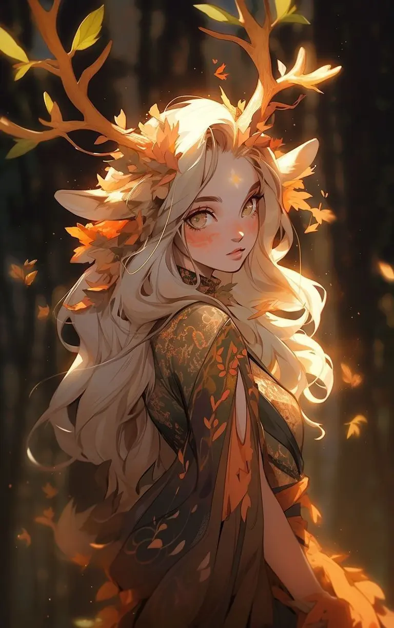 Auri the Deergirl Avatar