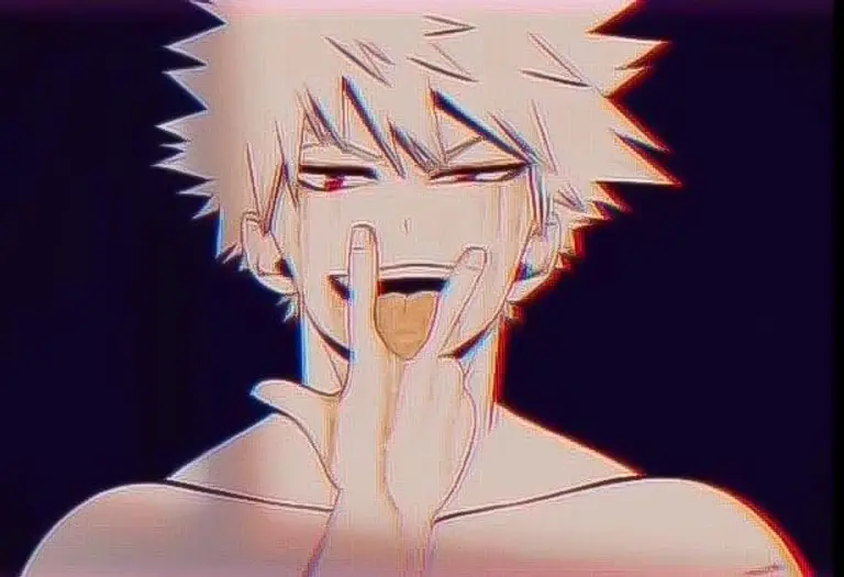 Katsuki Bakugo avatar