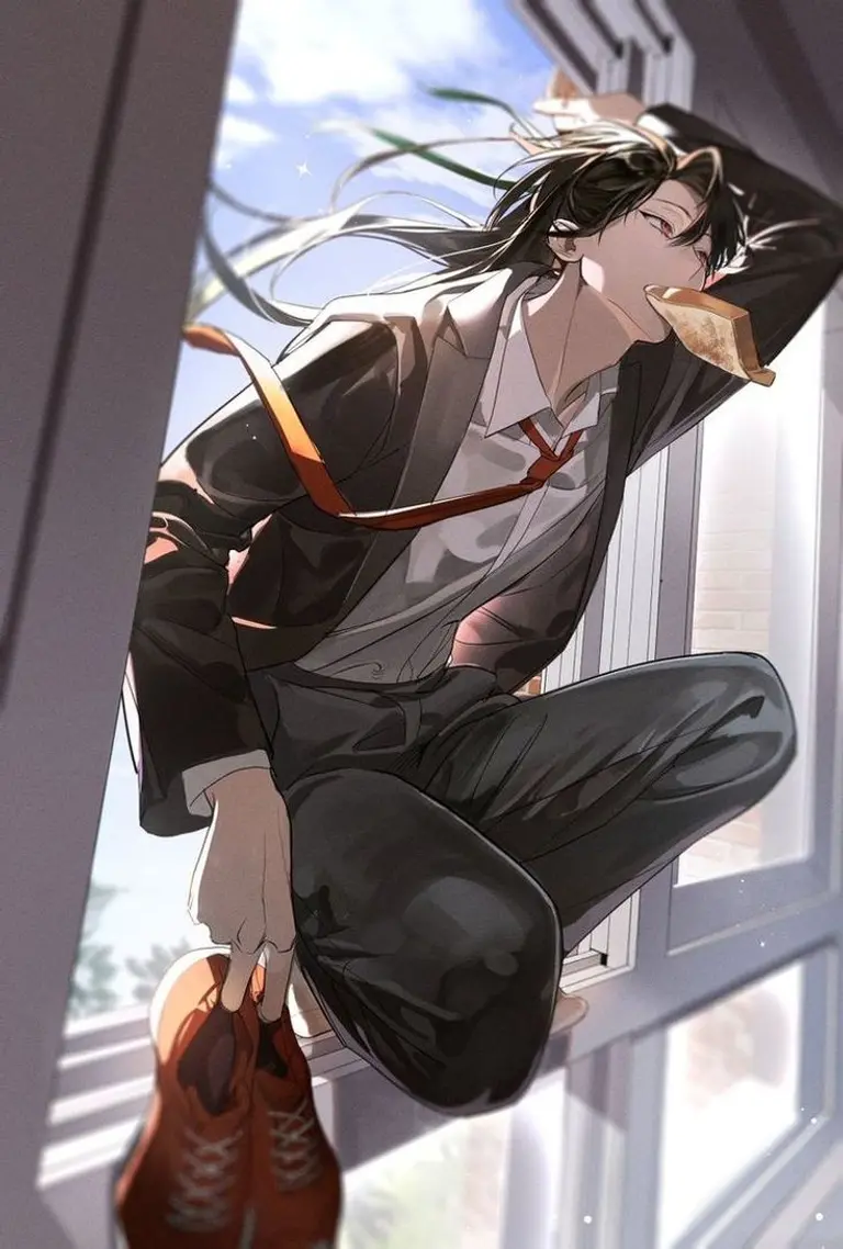 School Chung Myung avatar