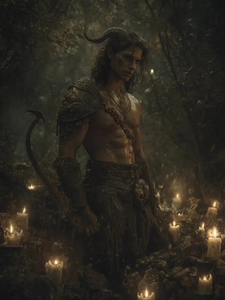 Daemon avatar