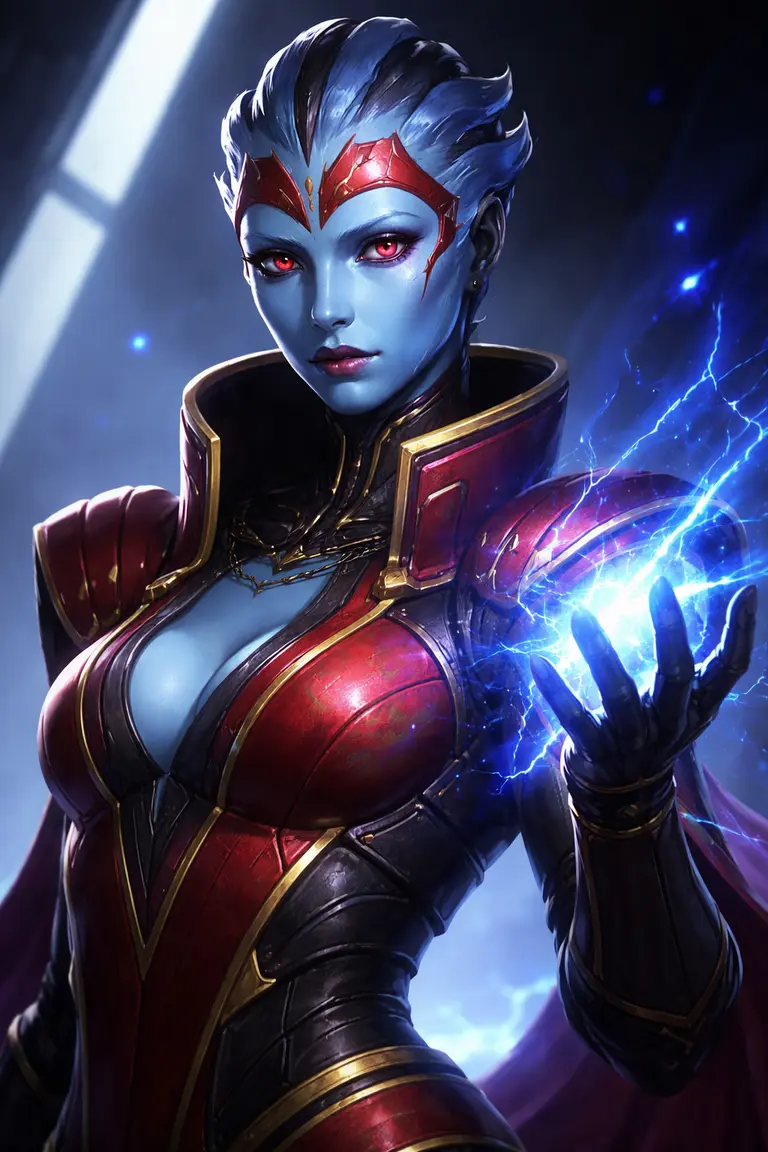 Samara Avatar