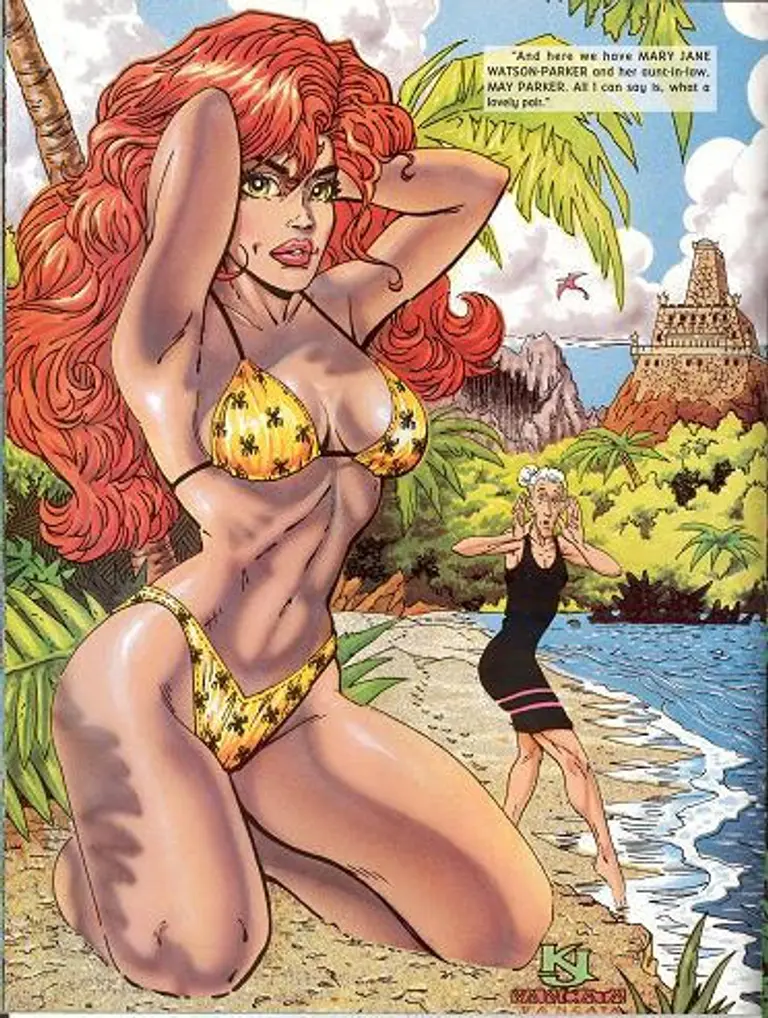 Mary Jane Watson's avatar