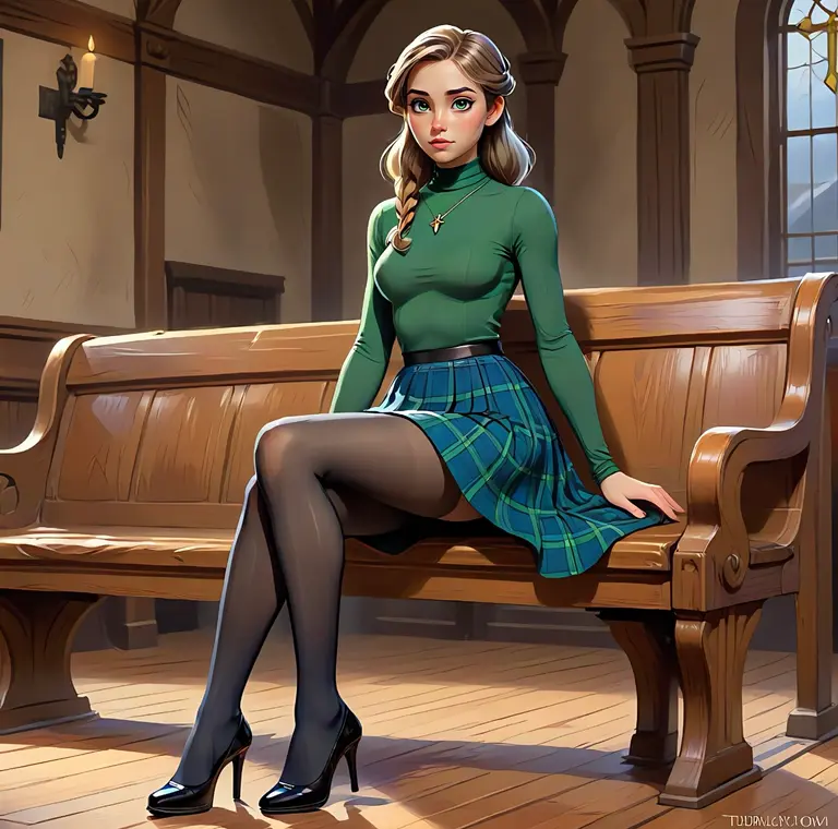 Maria avatar